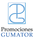 Logotipo Promociones Gumator, SL